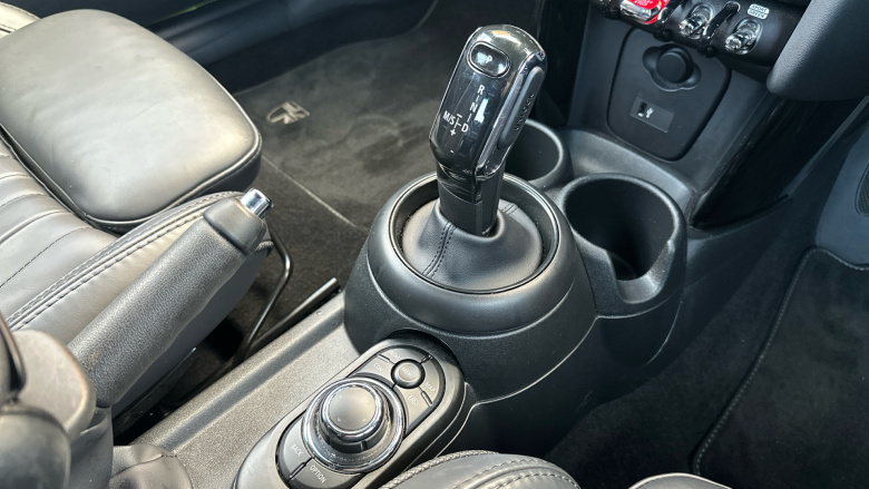 MINI Convertible 2.0 Cooper S Exclusive 2dr Auto Petrol Convertible